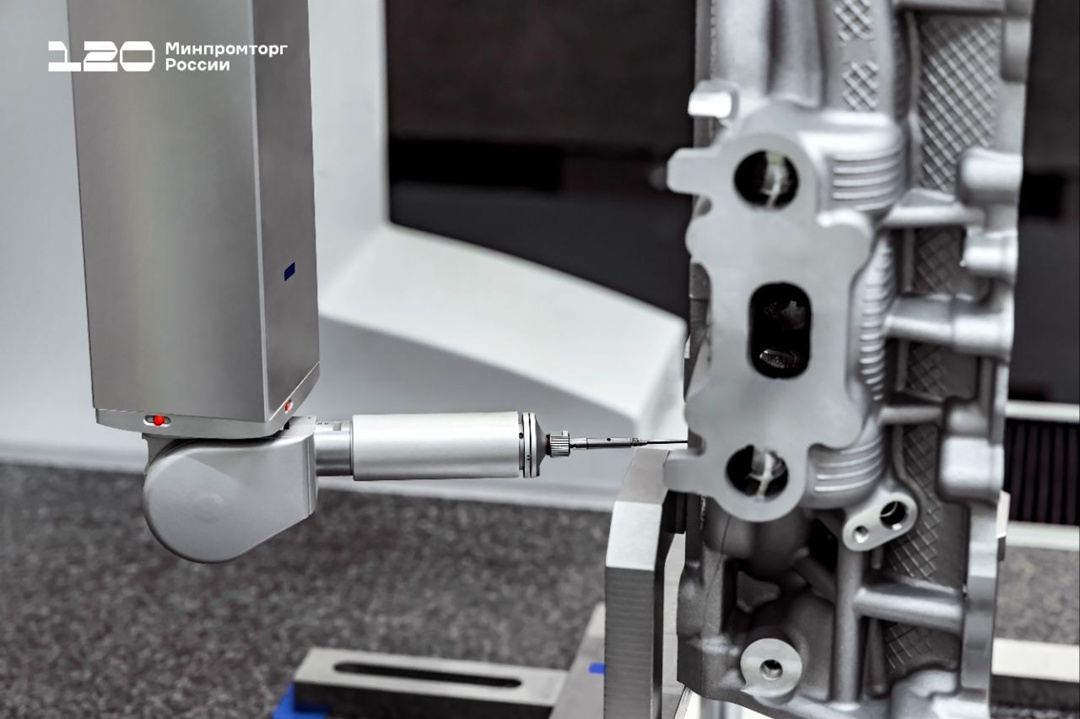 GWM запускает цех механической обработки двигателей на заводе в Тульской области