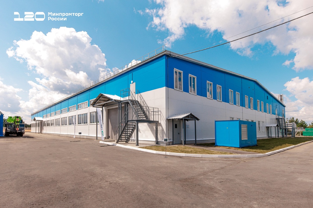 В Коврове запустили цех по производству критически важного электротехнического оборудования