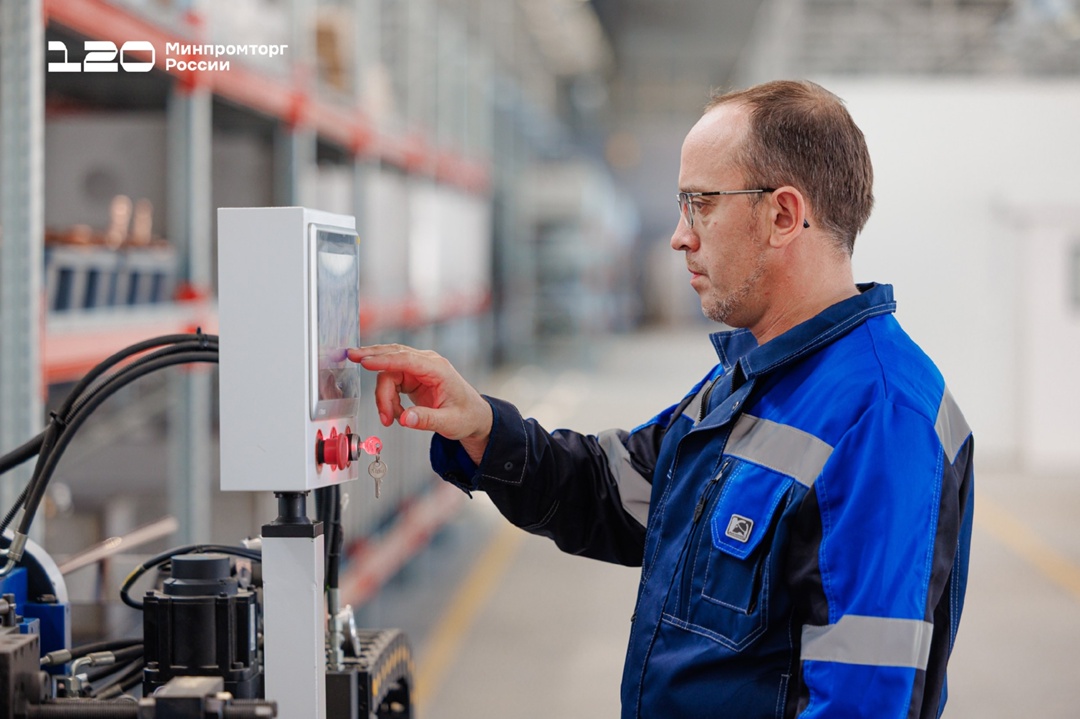 В Коврове запустили цех по производству критически важного электротехнического оборудования