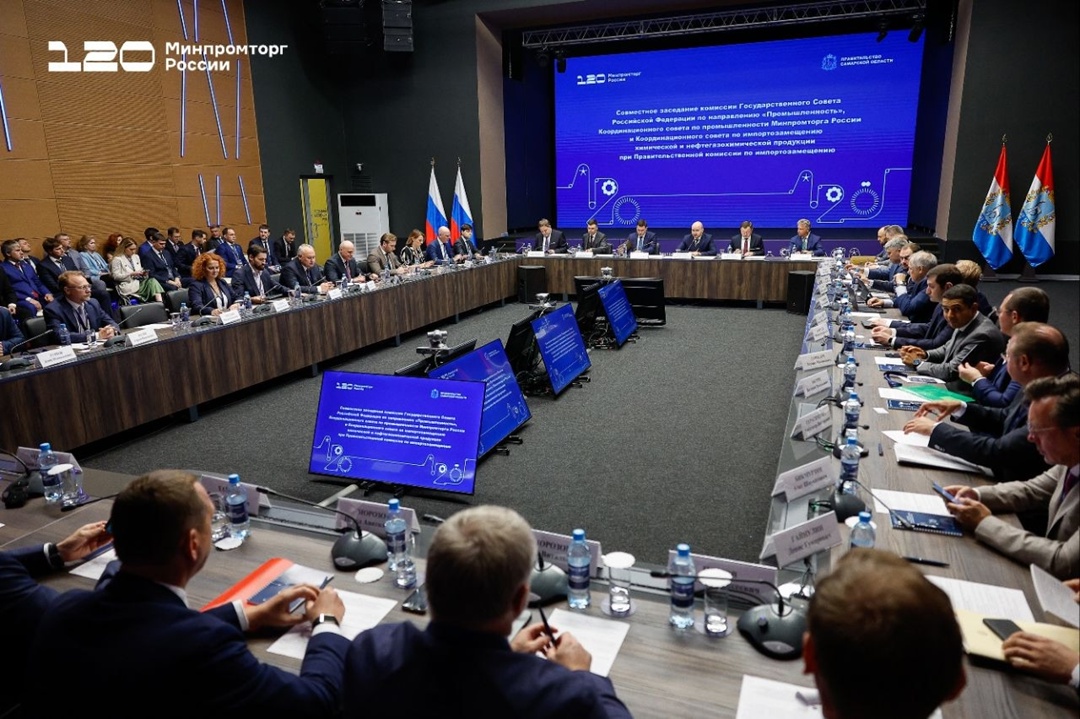 Антон Алиханов: «Необходимо максимально использовать отечественное оборудование»