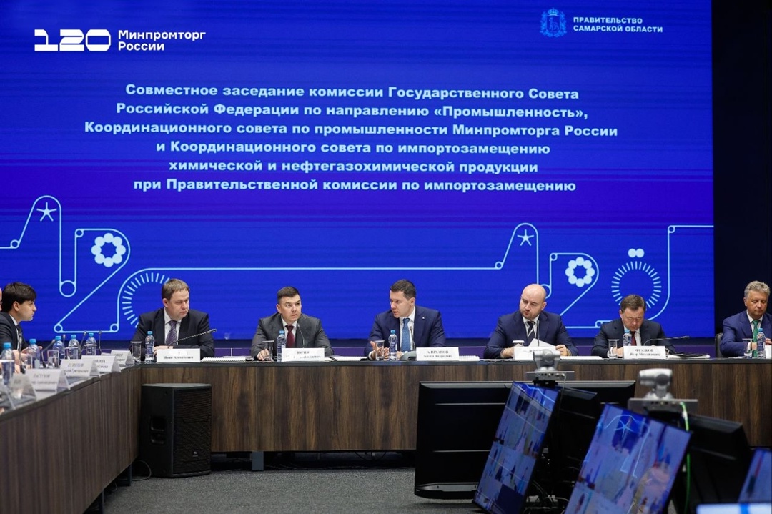 Антон Алиханов: «Необходимо максимально использовать отечественное оборудование»