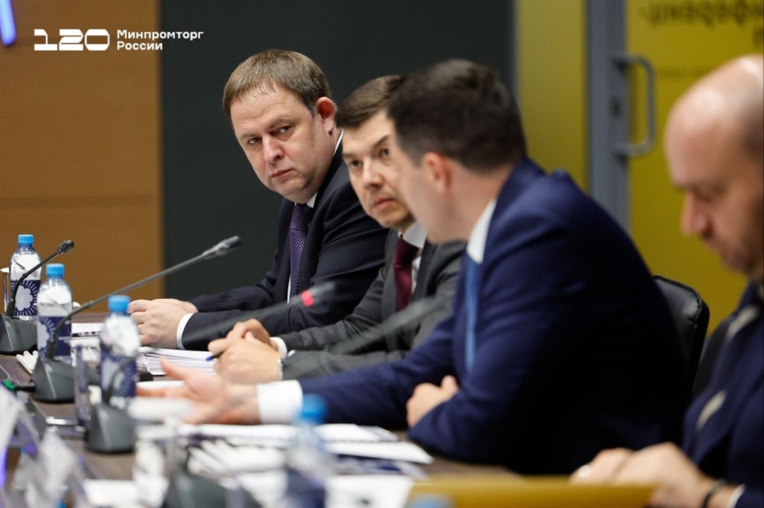 Антон Алиханов: «Необходимо максимально использовать отечественное оборудование»