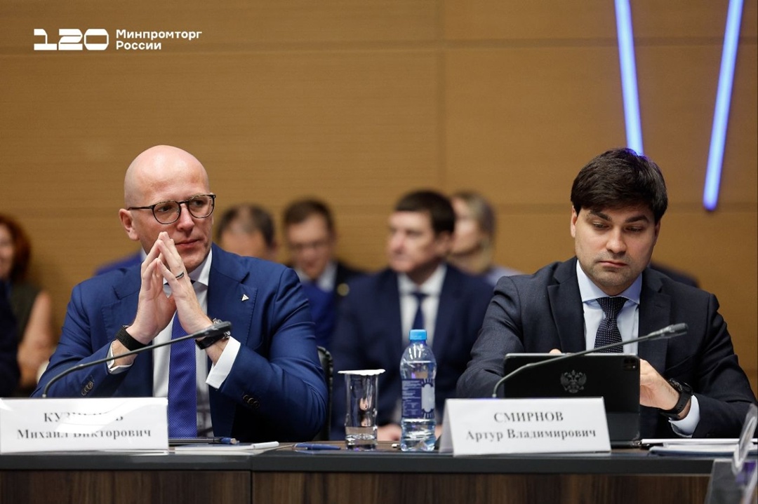 Антон Алиханов: «Необходимо максимально использовать отечественное оборудование»