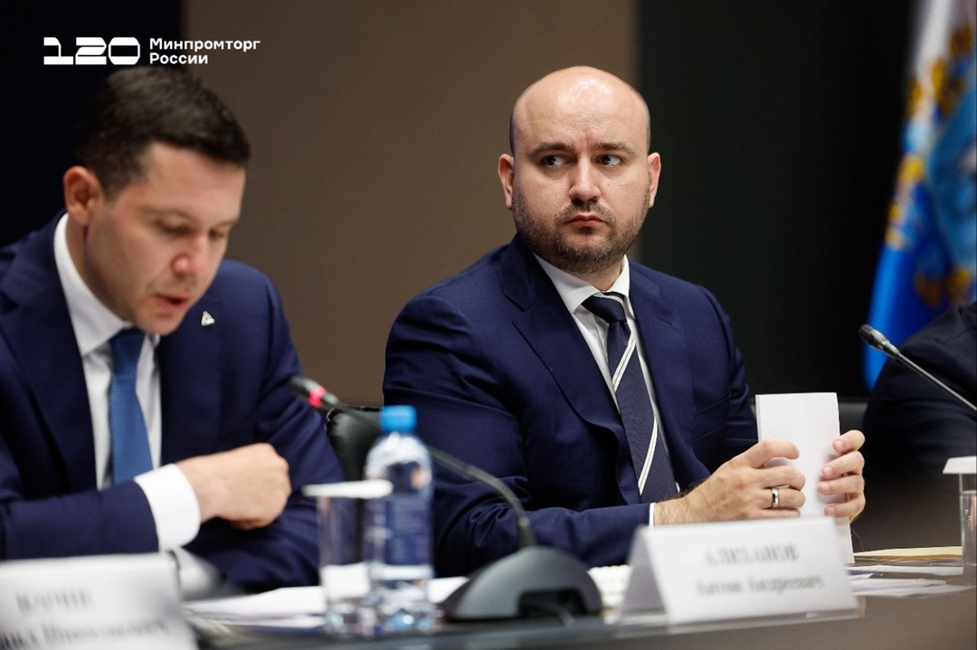 Антон Алиханов: «Необходимо максимально использовать отечественное оборудование»