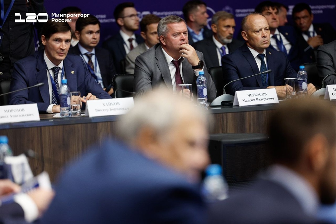 Антон Алиханов: «Необходимо максимально использовать отечественное оборудование»