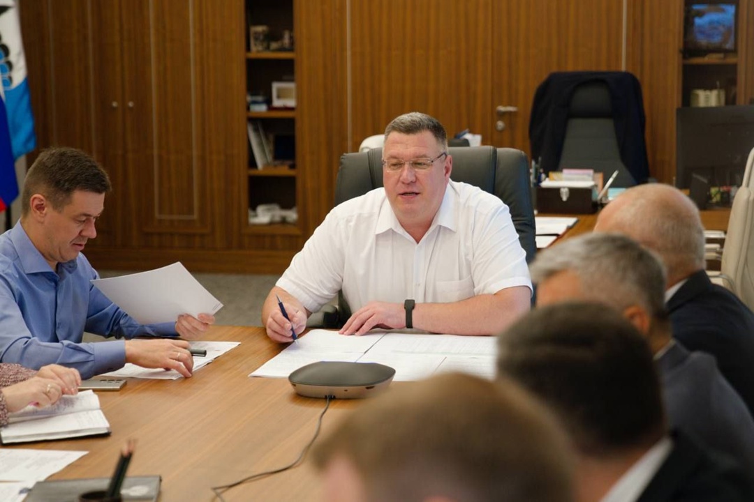 В Минстрое России обсудили подготовку к предстоящему отопительному периоду на воссоединённых территориях