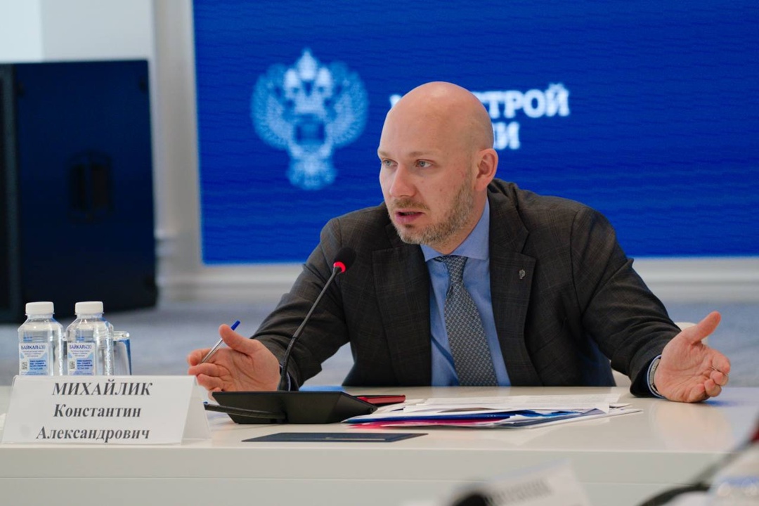 Минстрой России обсудил с экспертами вопросы применения беспилотных авиационных систем в строительстве и ЖКХ