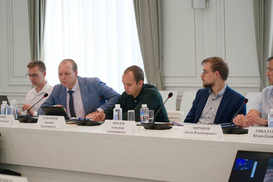 Минстрой России обсудил с экспертами вопросы применения беспилотных авиационных систем в строительстве и ЖКХ