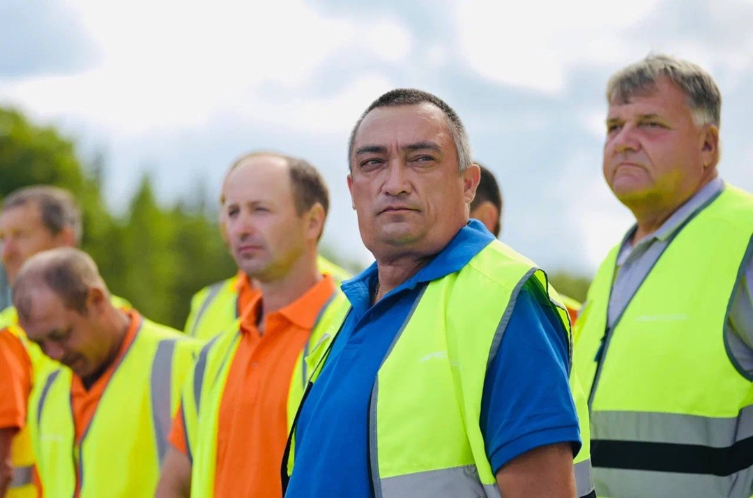 Не проезжайте мимо! Открыли развязку с М-11 на Валдай