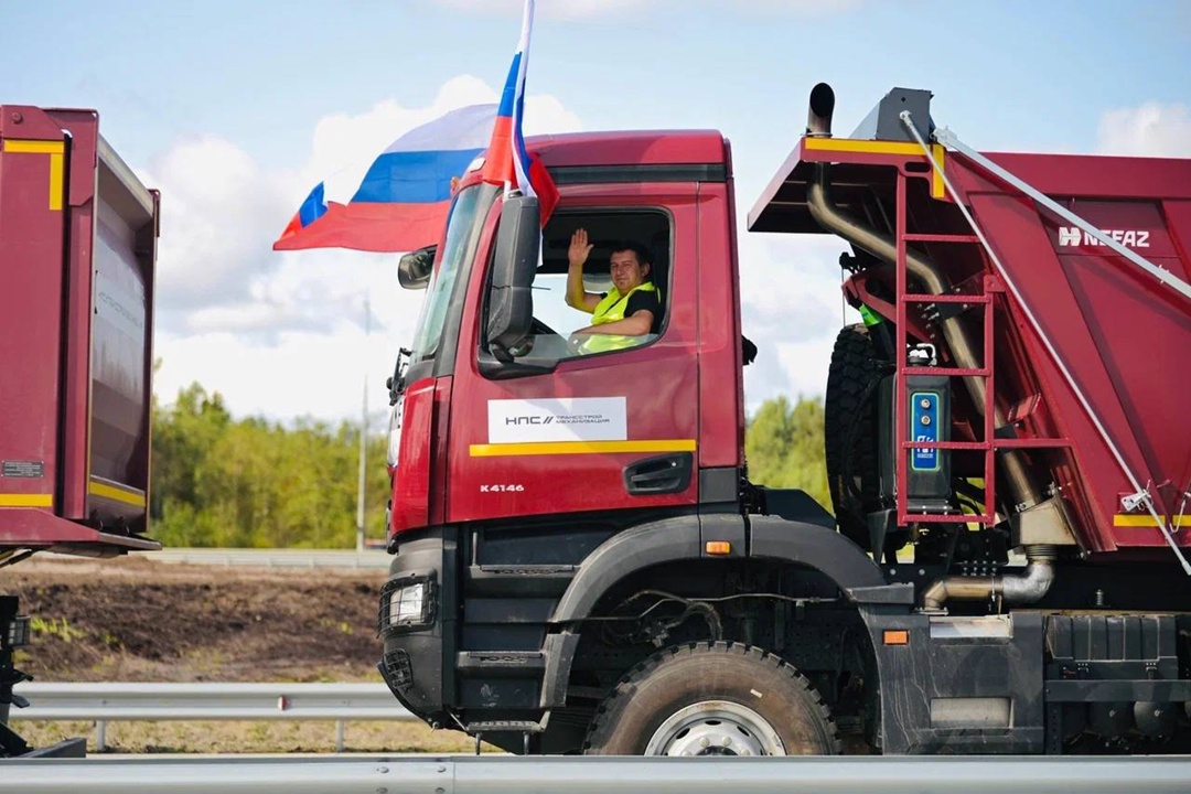 Не проезжайте мимо! Открыли развязку с М-11 на Валдай