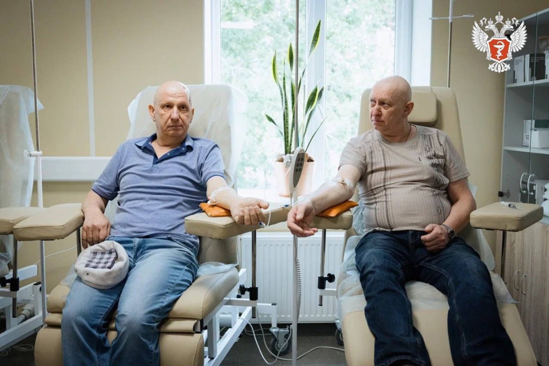 Михаил Мурашко: 10 первых пациентов получают терапию на новом линейном ускорителе в Мелитопольском областном онкологическом диспансере