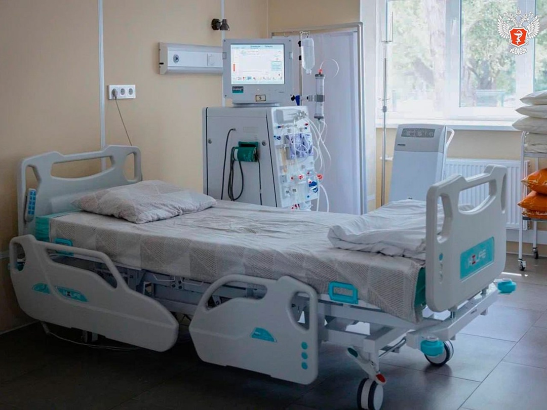 Михаил Мурашко: В Запорожской области создана медицинская инфраструктура, которая позволит бороться с возникающими заболеваниями