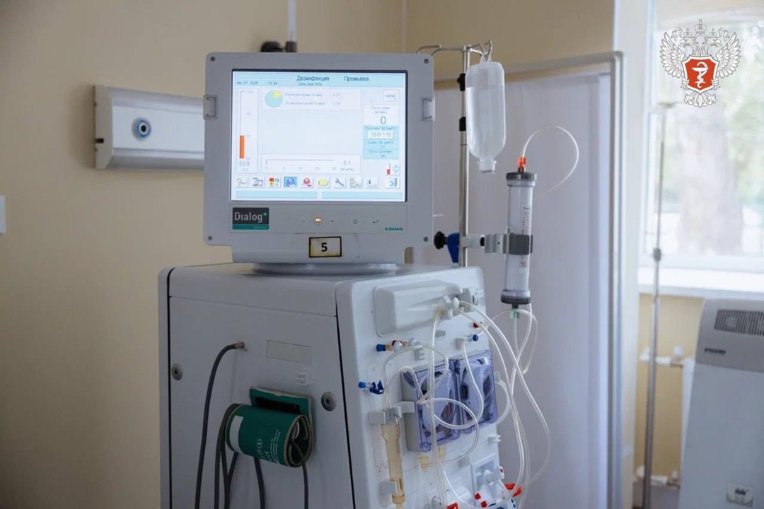 Михаил Мурашко: Особое внимание уделяется развитию первичного звена в Запорожской области