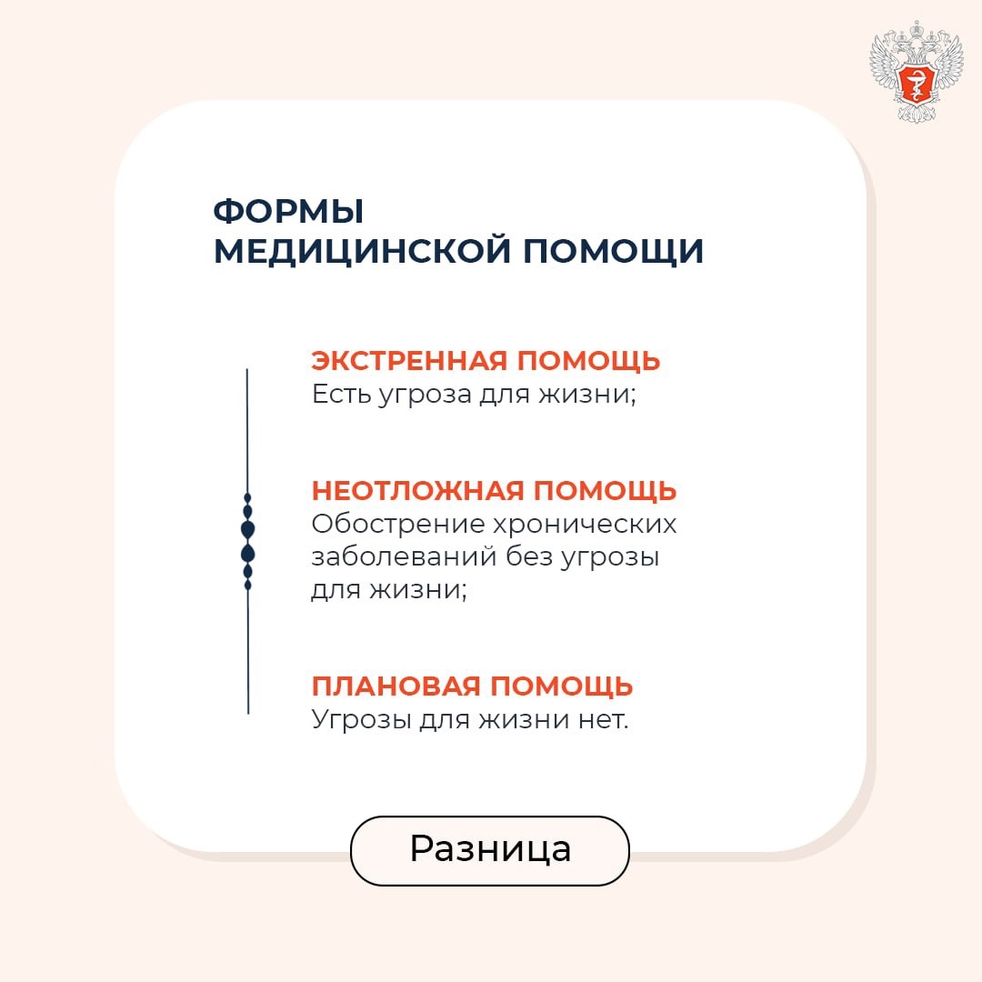 #МинздравОтвечает: Какая медицинская помощь доступна бесплатно в рамках программы государственных гарантий?