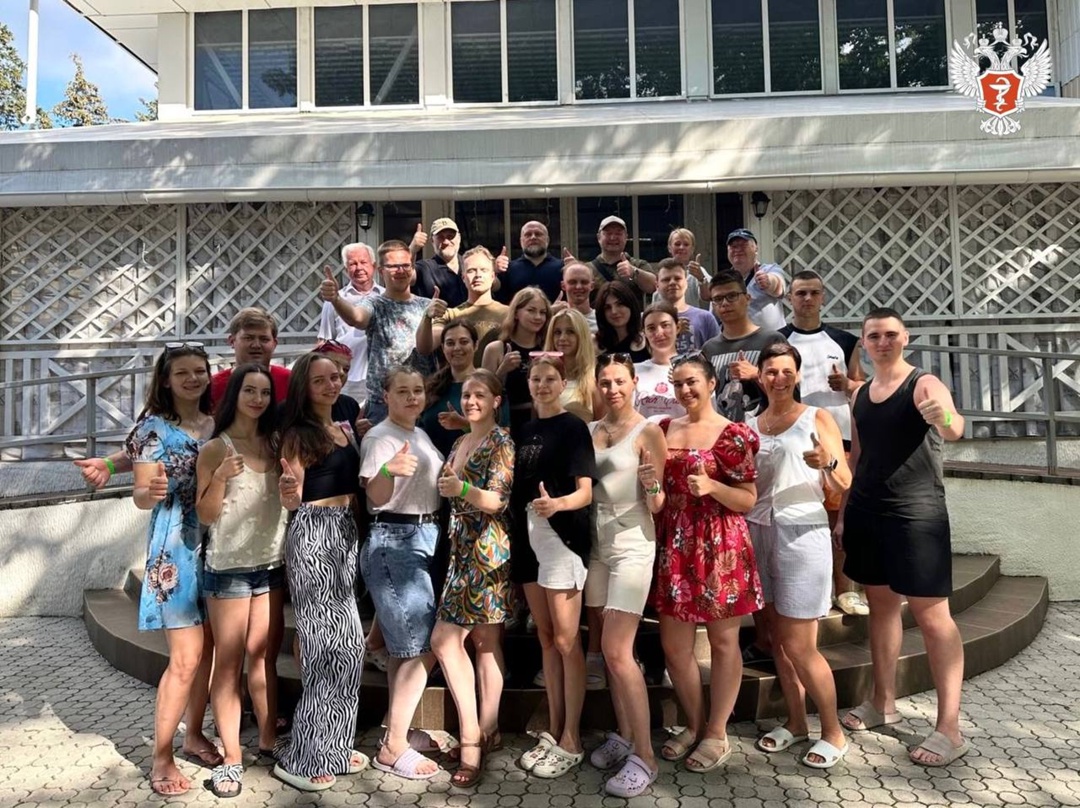 Оздоровительный комплекс "Прибой" Курского ГМУ расширяет свои возможности для здоровья и отдыха