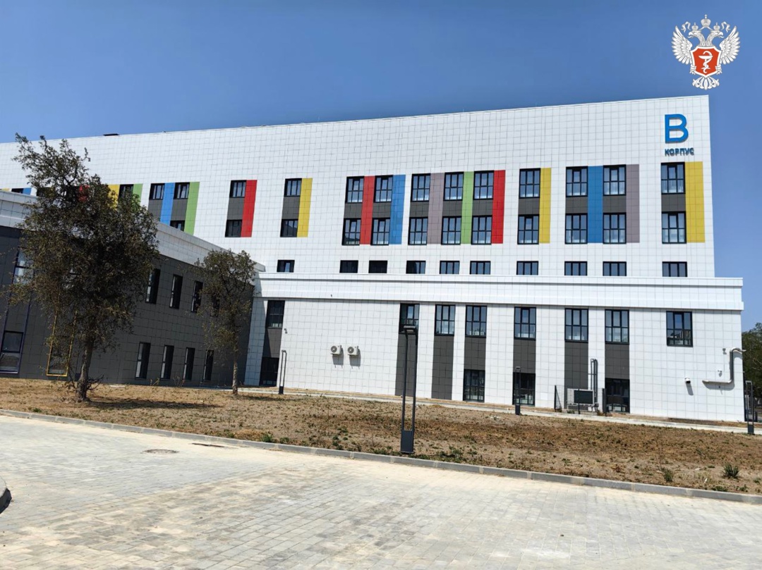 Михаил Мурашко проверил ход строительства федерального реабилитационного центра «Кораблик «Мойнаки»