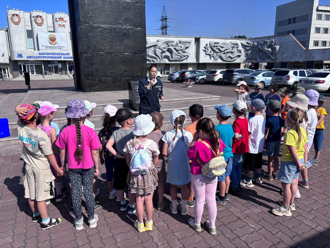 Маленькие магнитогорцы – большие мечты!