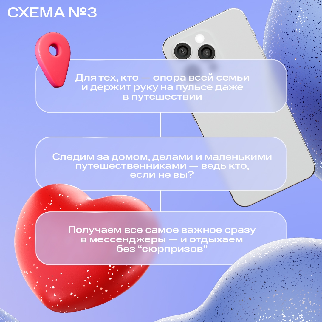 Лето ещё не закончилось — самое время устроить себе путешествие!