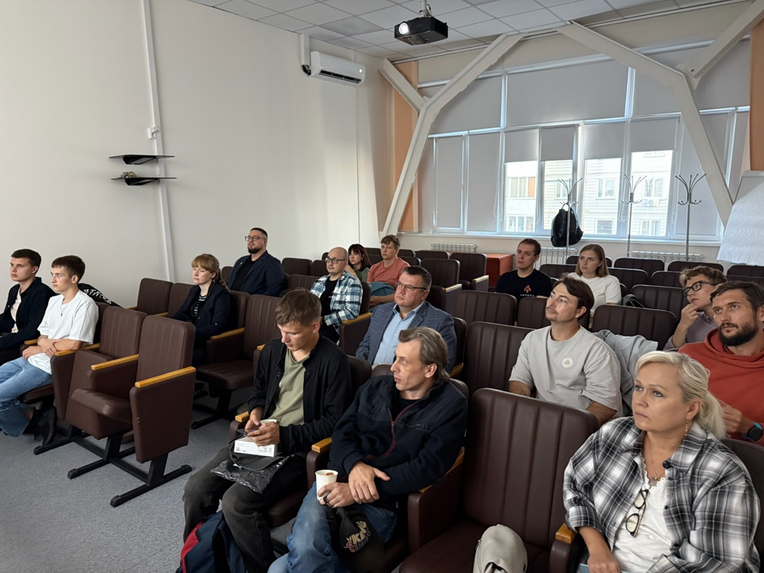 Технологические энтузиасты Барнаула узнали как создается ОС Аврора