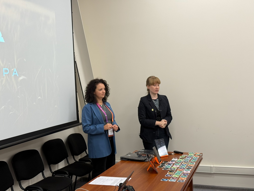 Технологические энтузиасты Барнаула узнали как создается ОС Аврора