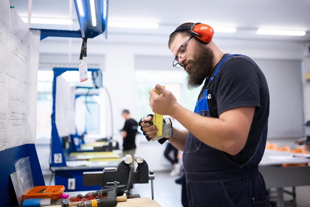 Завершился чемпионат профессионального мастерства «Время первых»