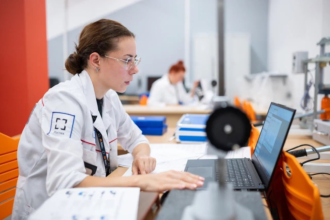 Завершился чемпионат профессионального мастерства «Время первых»