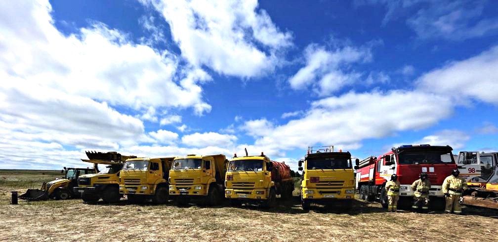 #Учения Западно-Уральское управление Ростехнадзора в составе межведомственной комиссии проверило готовность ООО «Башнефть-Добыча» к действиям по локализации и…