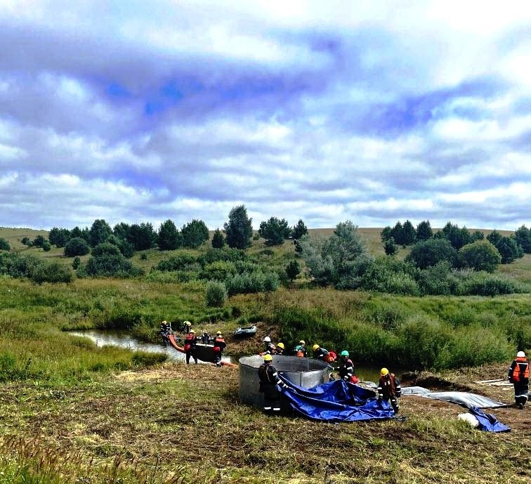 #Учения Западно-Уральское управление Ростехнадзора в составе межведомственной комиссии проверило готовность ООО «Башнефть-Добыча» к действиям по локализации и…