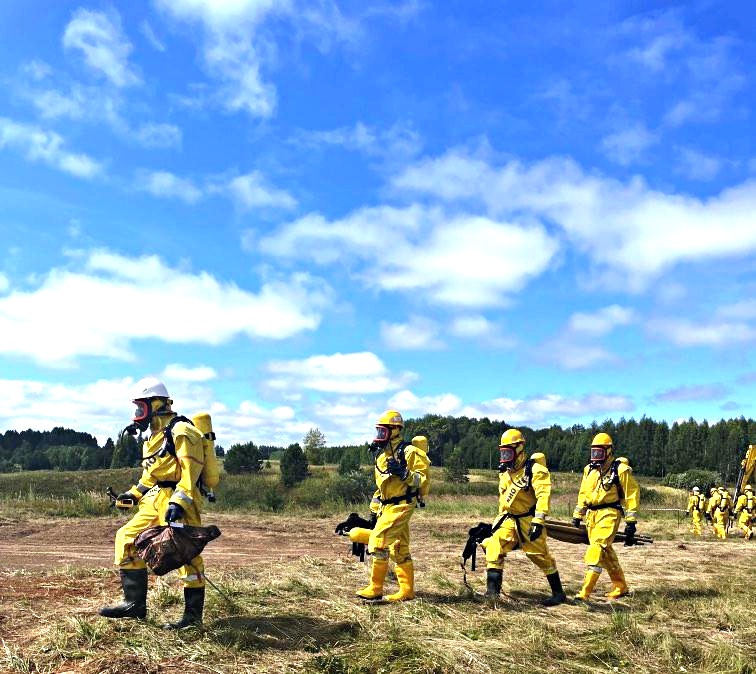 #Учения Западно-Уральское управление Ростехнадзора в составе межведомственной комиссии проверило готовность ООО «Башнефть-Добыча» к действиям по локализации и…