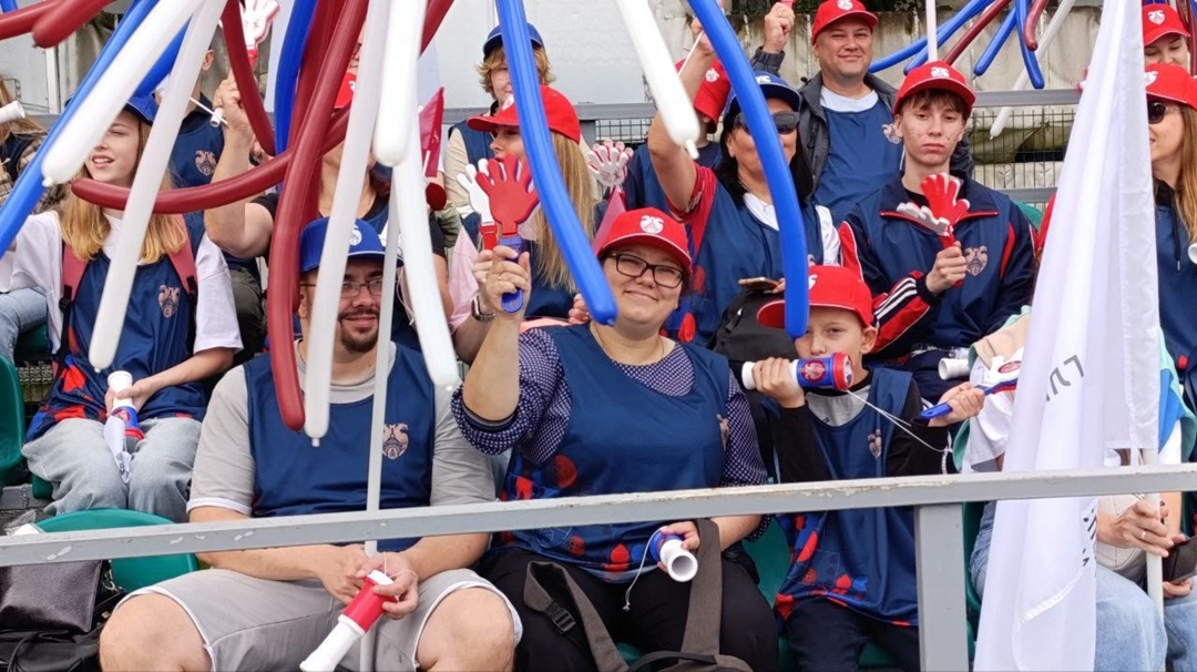 В Лужниках состоялся главный спортивный праздник работников строительной отрасли «СтройСпортФест»