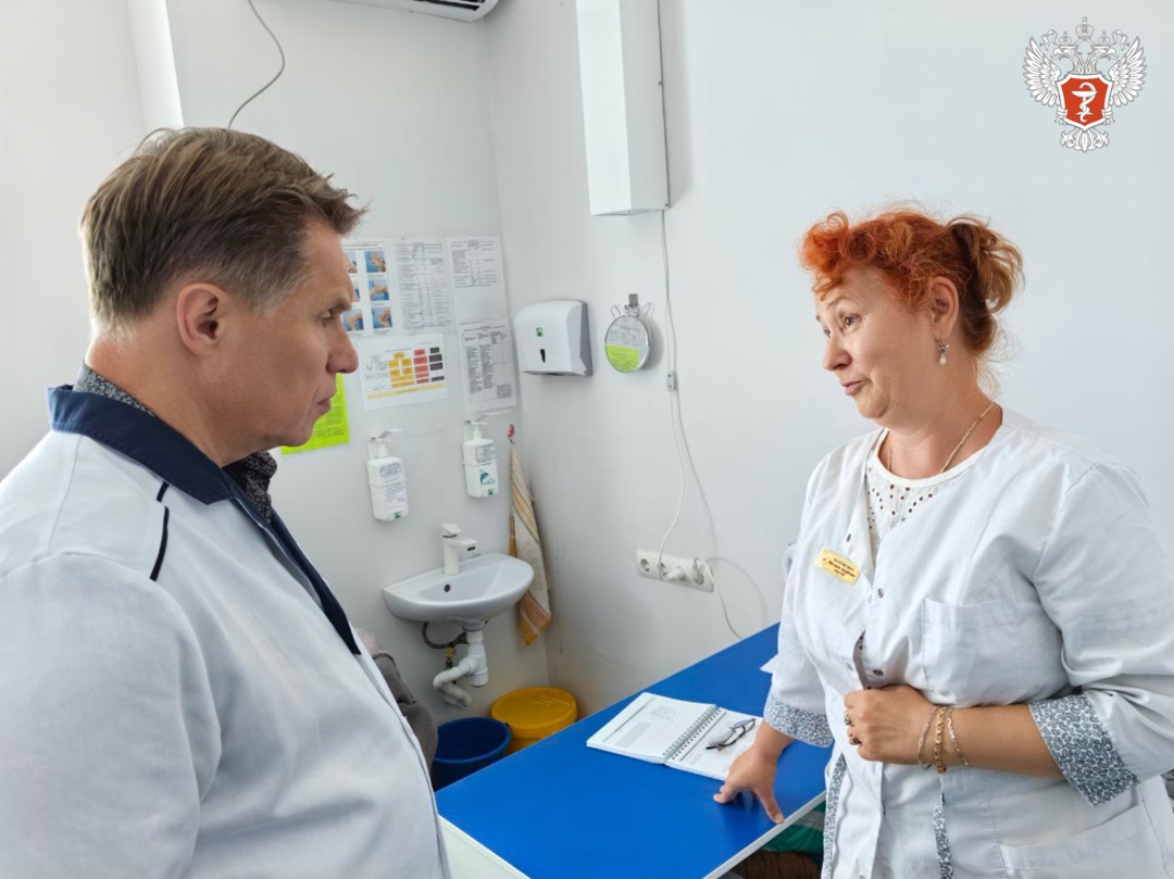 Михаил Мурашко: В этом году в Херсонской области запланировано строительство 18 модульных фельдшерско-акушерских пунктов и врачебных амбулаторий