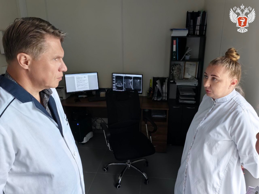 Михаил Мурашко: В этом году в Херсонской области запланировано строительство 18 модульных фельдшерско-акушерских пунктов и врачебных амбулаторий