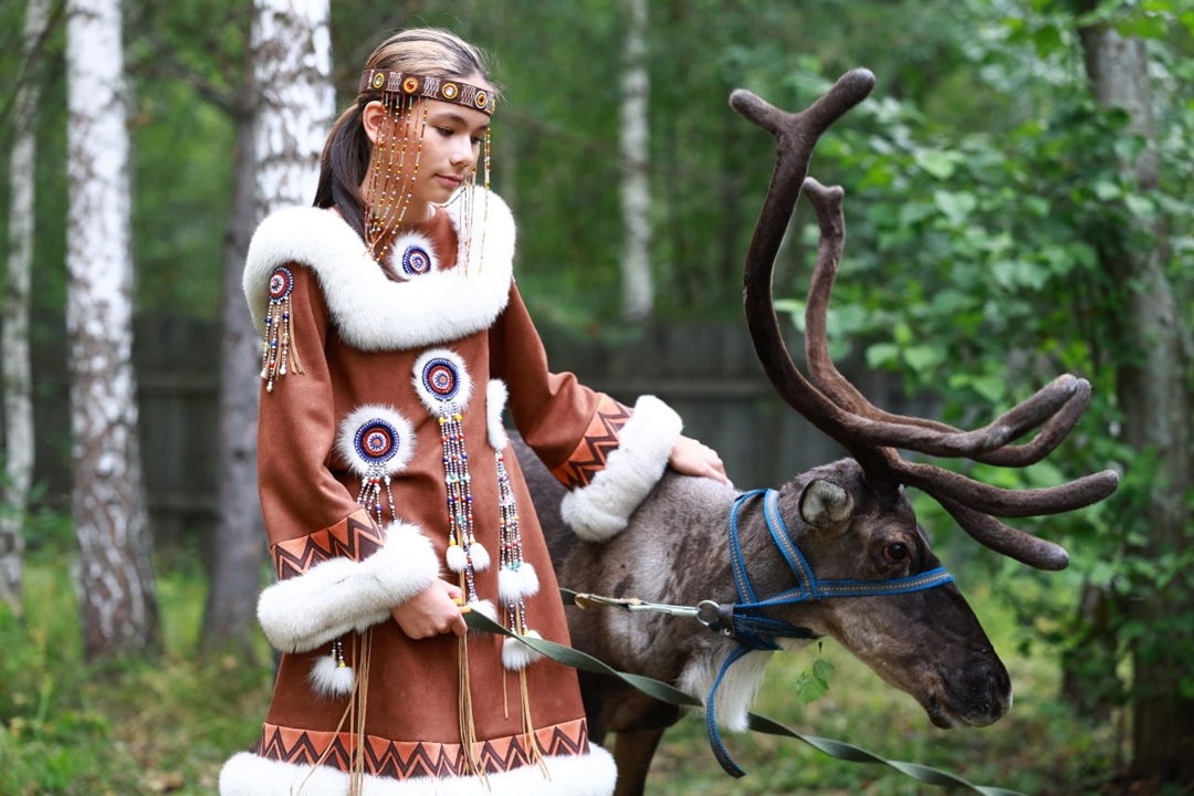 Там, где живёт Север 9 августа — Международный день коренных народов мира