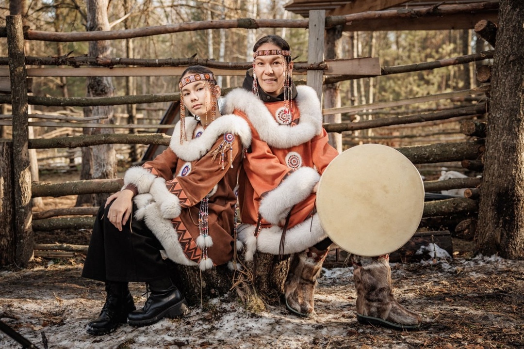 Там, где живёт Север 9 августа — Международный день коренных народов мира