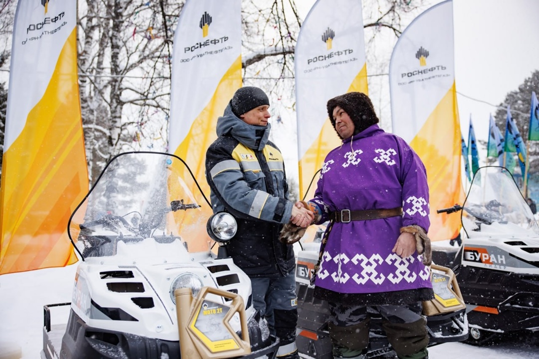 Там, где живёт Север 9 августа — Международный день коренных народов мира