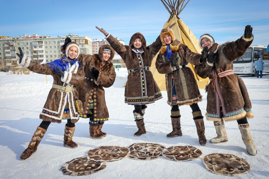 Там, где живёт Север 9 августа — Международный день коренных народов мира