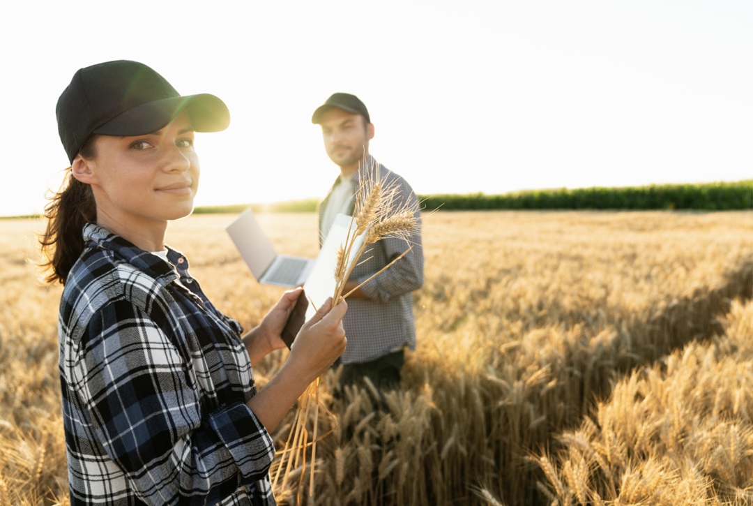 В агрохолдинге «Степь» процент молодежи почти в два раза превышает средний показатель по отрасли