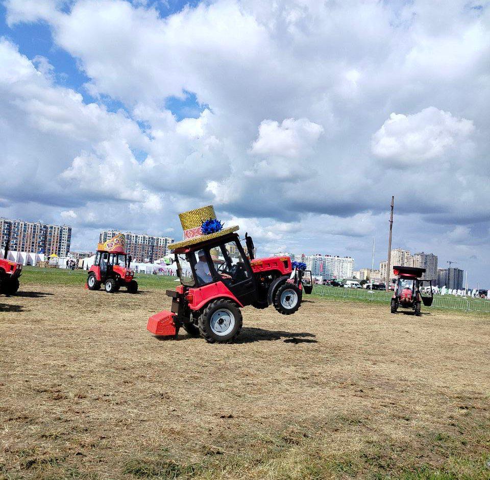 «Росагролизинг» приступил к созданию Федерации тракторного спорта России, сообщил в ходе XII Открытого чемпионата России по пахоте гендиректор компании Павел…