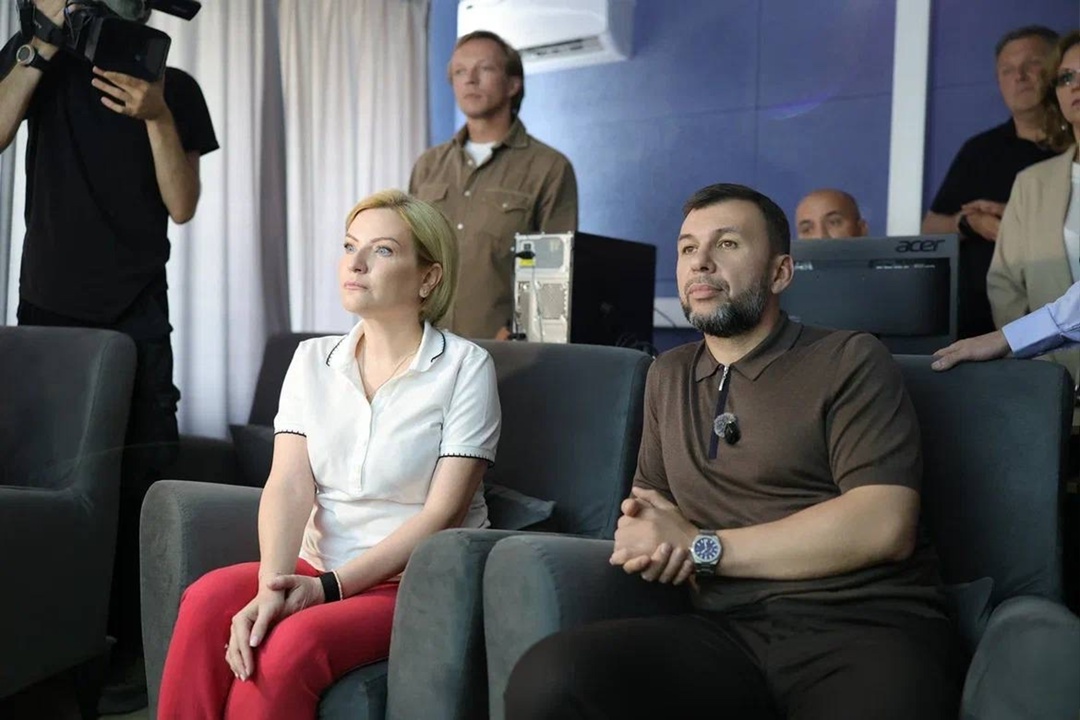 Ольга Любимова посетила с рабочей поездкой новые регионы России