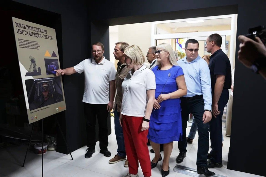 Ольга Любимова посетила с рабочей поездкой новые регионы России