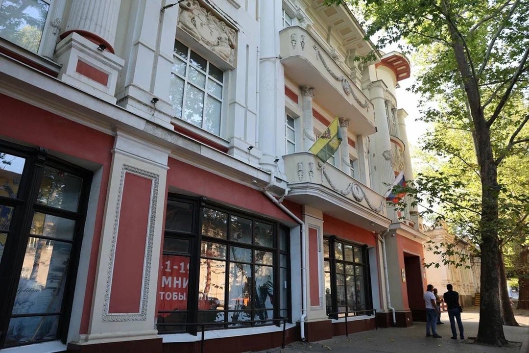 Ольга Любимова посетила с рабочей поездкой новые регионы России