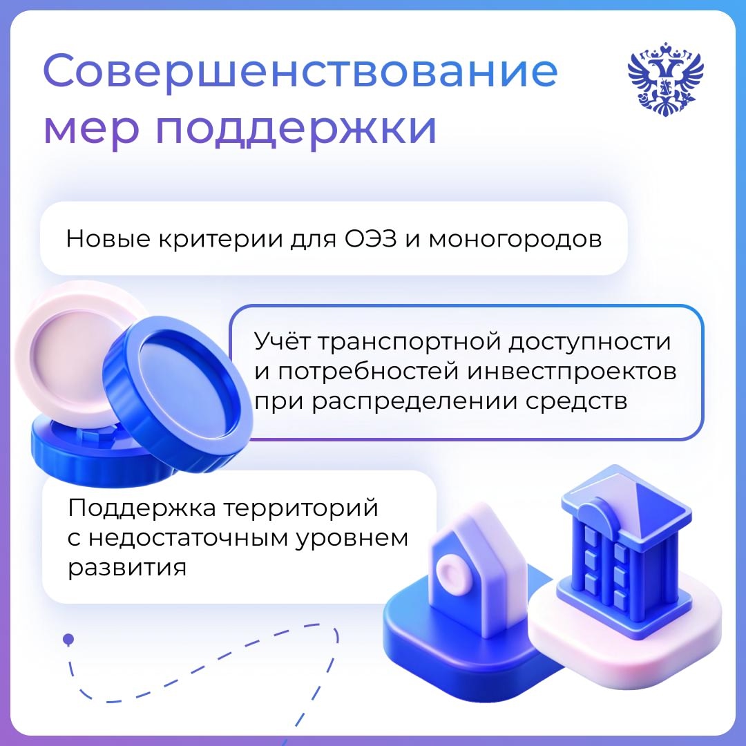 Не просто документ, а руководство к действию: Правительство утвердило План реализации Стратегии пространственного развития до 2030 года