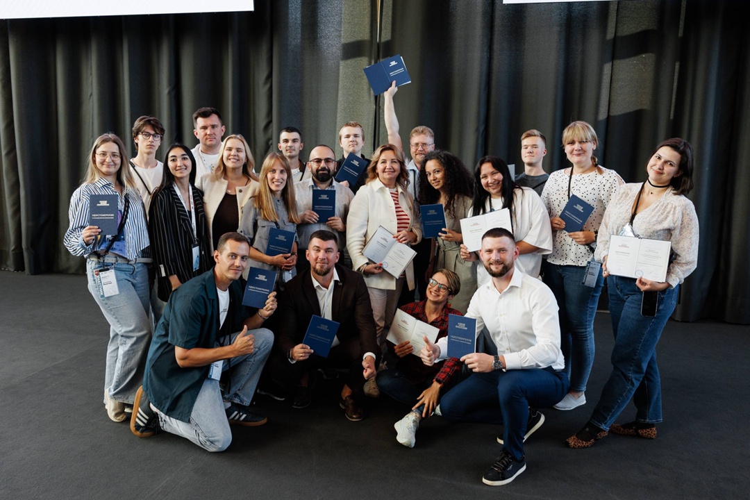 Завершился командный модуль трека «Министерство контента» проекта ТопБЛОГ