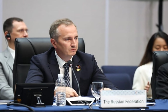 Укрепляем взаимодействие с АТЭС в сфере АПК