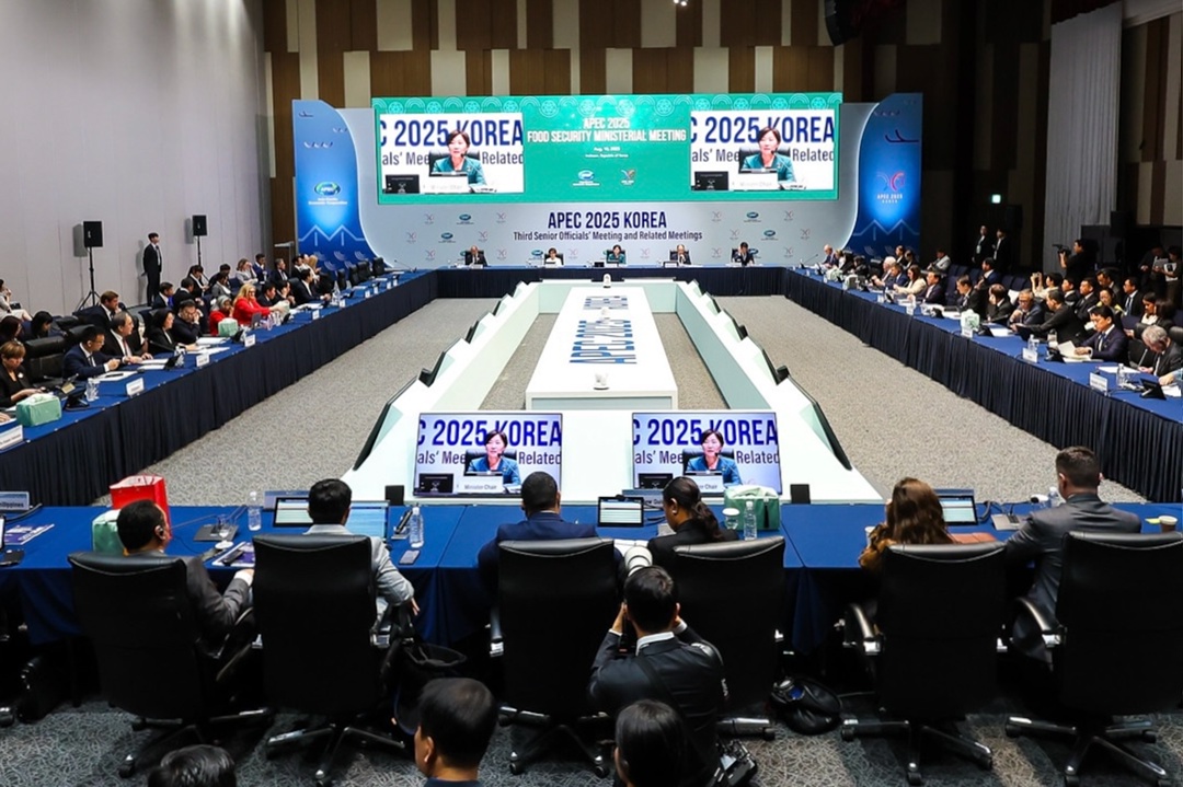 Укрепляем взаимодействие с АТЭС в сфере АПК