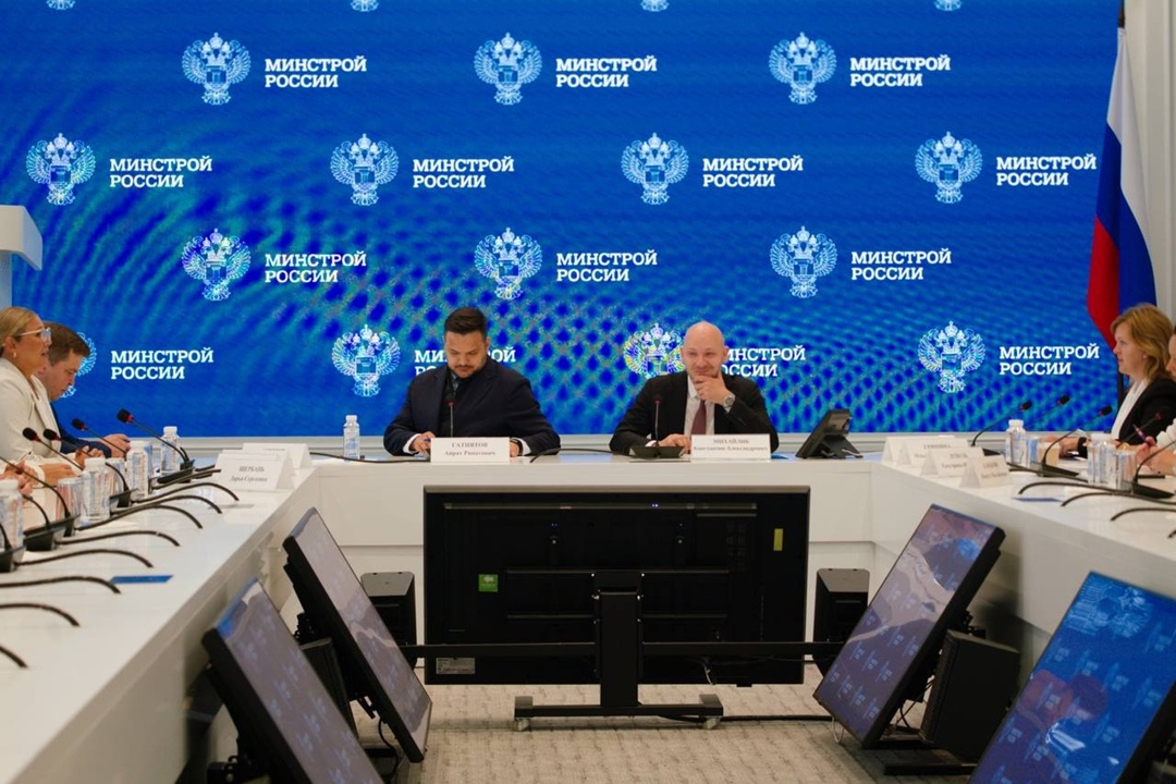 В Ярославле определили 30 победителей V сезона Всероссийского конкурса «Лидеры строительной отрасли»