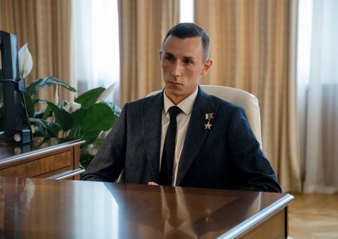 Глава Минтранса Андрей Никитин провел встречу с нашим подопечным в программе «Время героев»