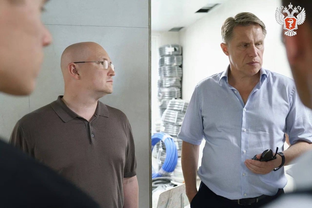 Михаил Мурашко: В Севастополе помощи участникам специальной военной операции и их семьям уделяется большое внимание