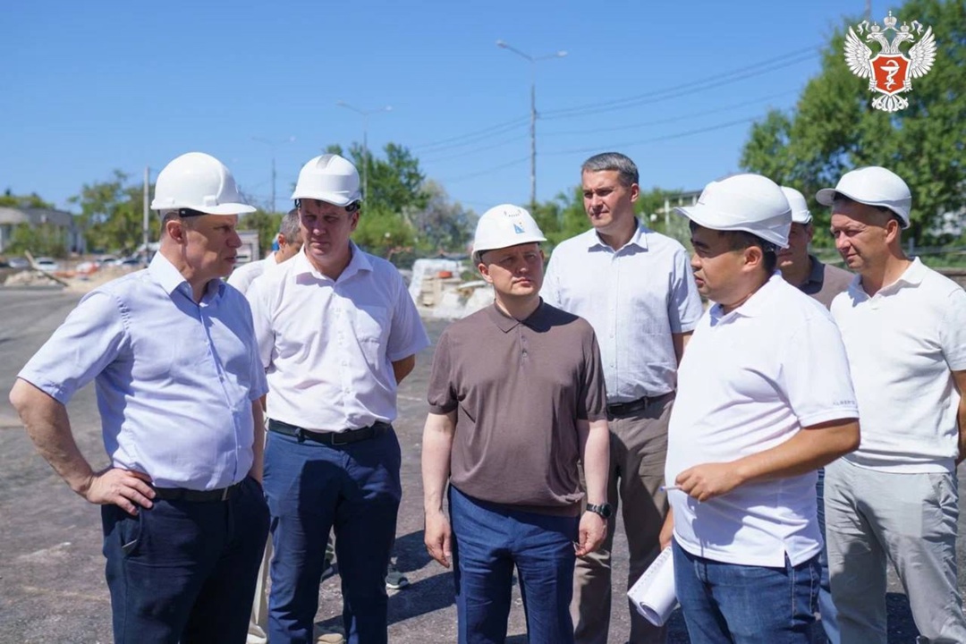 Михаил Мурашко: В Севастополе помощи участникам специальной военной операции и их семьям уделяется большое внимание