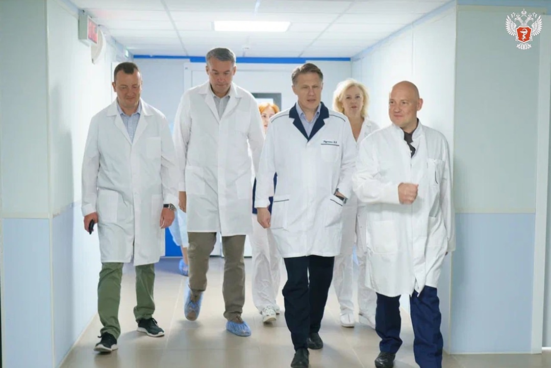 Роддом Севастополя получил новое оборудование по нацпроекту "Семья". По мнению пациенток, качество оказания медпомощи матери и ребенку растет